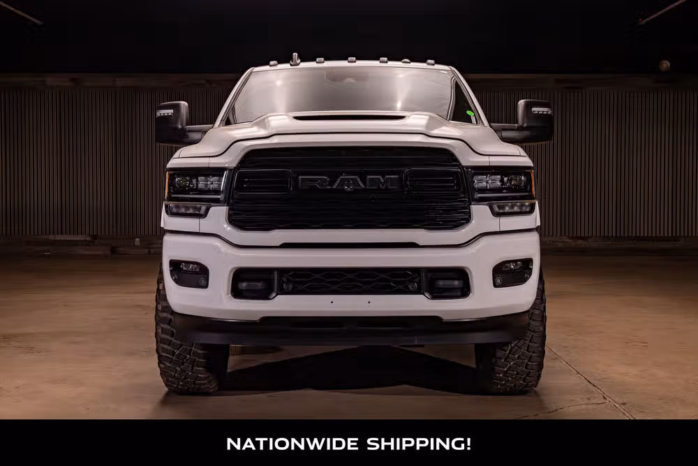 2024 Ram 2500 Limited Crew Cab Image 4