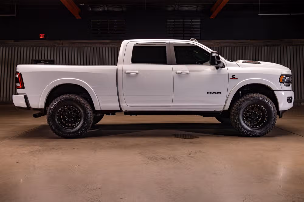 2024 Ram 2500 Limited Crew Cab Image 11