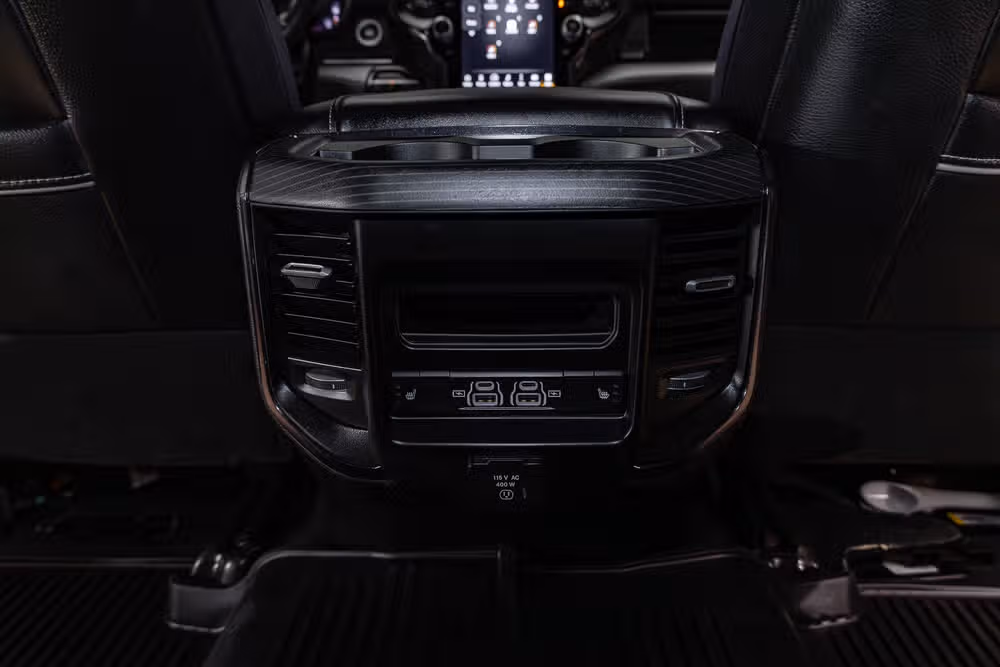 2024 Ram 2500 Limited Crew Cab Image 23