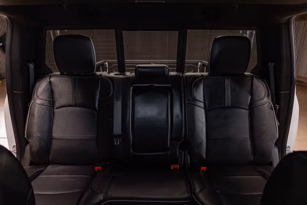 2024 Ram 2500 Limited Crew Cab Image 24