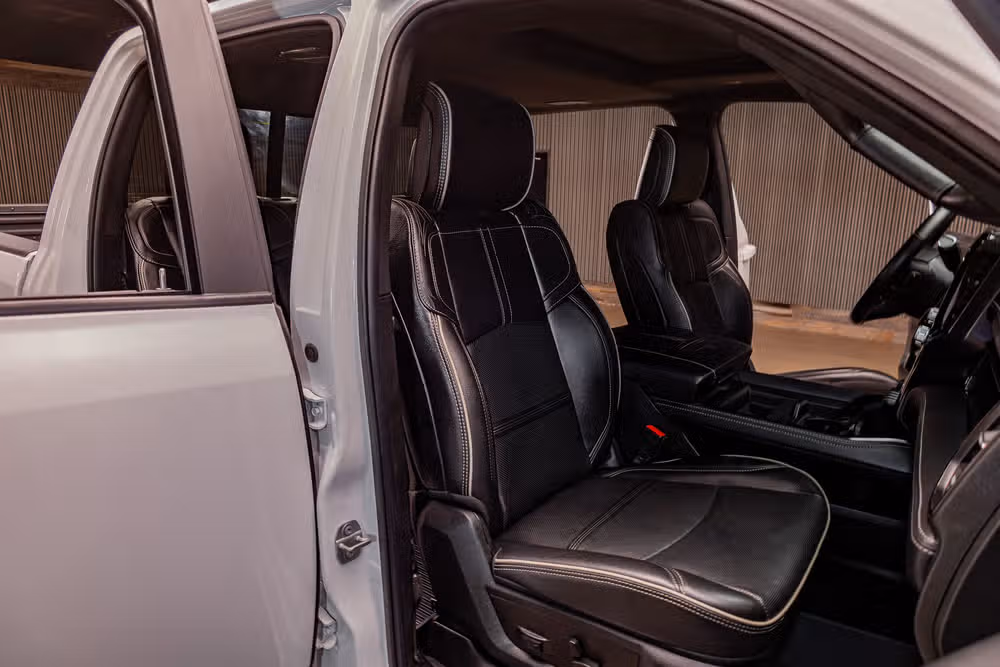2024 Ram 2500 Limited Crew Cab Image 27