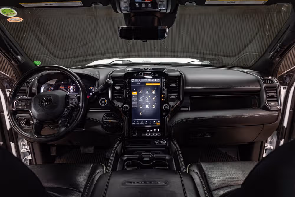 2024 Ram 2500 Limited Crew Cab Image 14