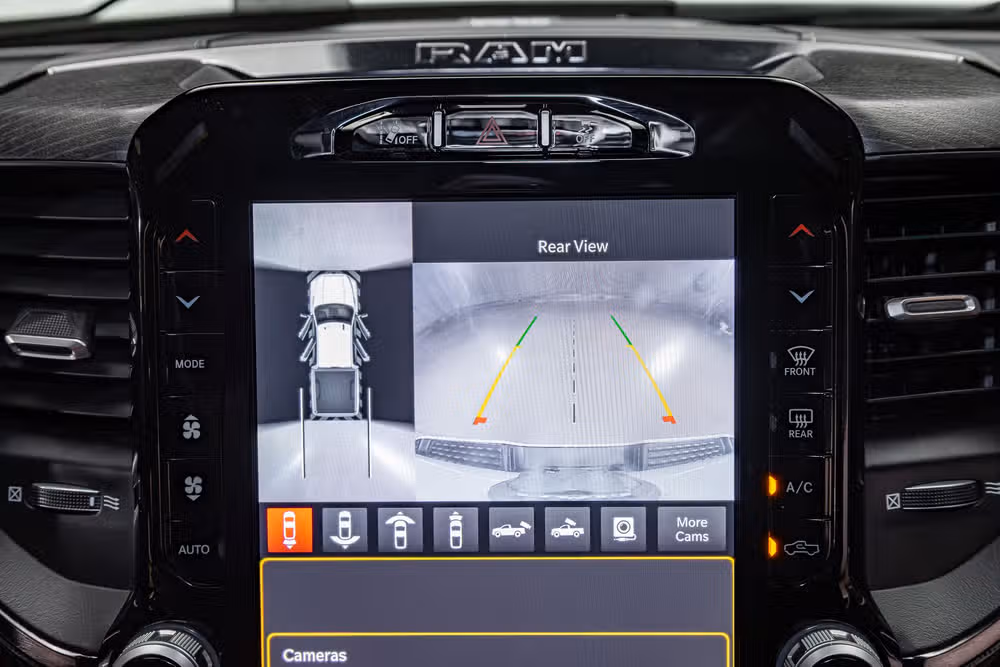 2024 Ram 2500 Limited Crew Cab Image 18