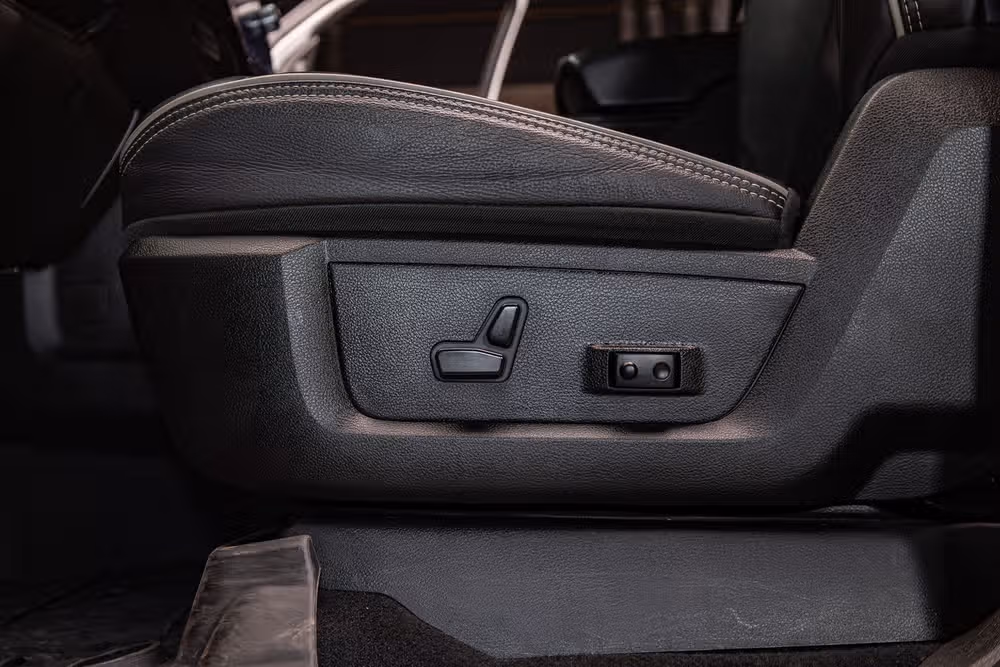 2024 Ram 2500 Limited Crew Cab Image 21