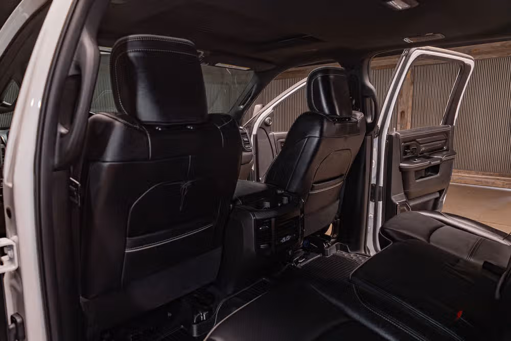 2024 Ram 2500 Limited Crew Cab Image 22