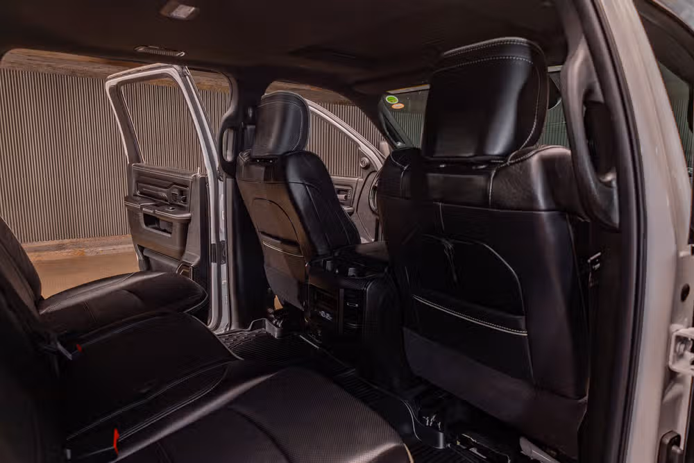 2024 Ram 2500 Limited Crew Cab Image 25