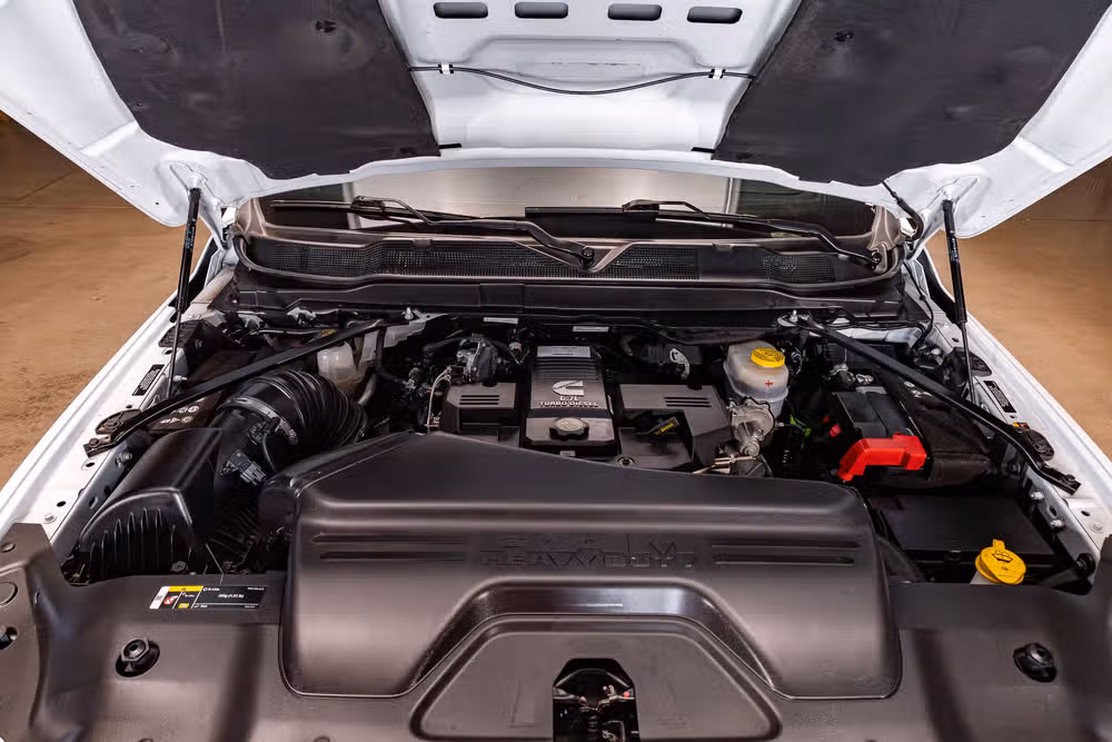 2024 Ram 2500 Limited Crew Cab Image 31