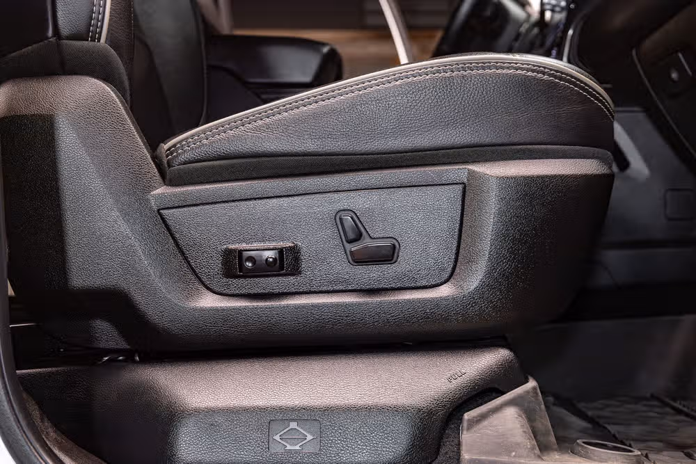 2024 Ram 2500 Limited Crew Cab Image 26