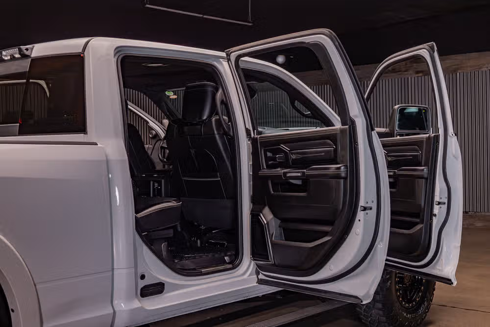 2024 Ram 2500 Limited Crew Cab Image 30