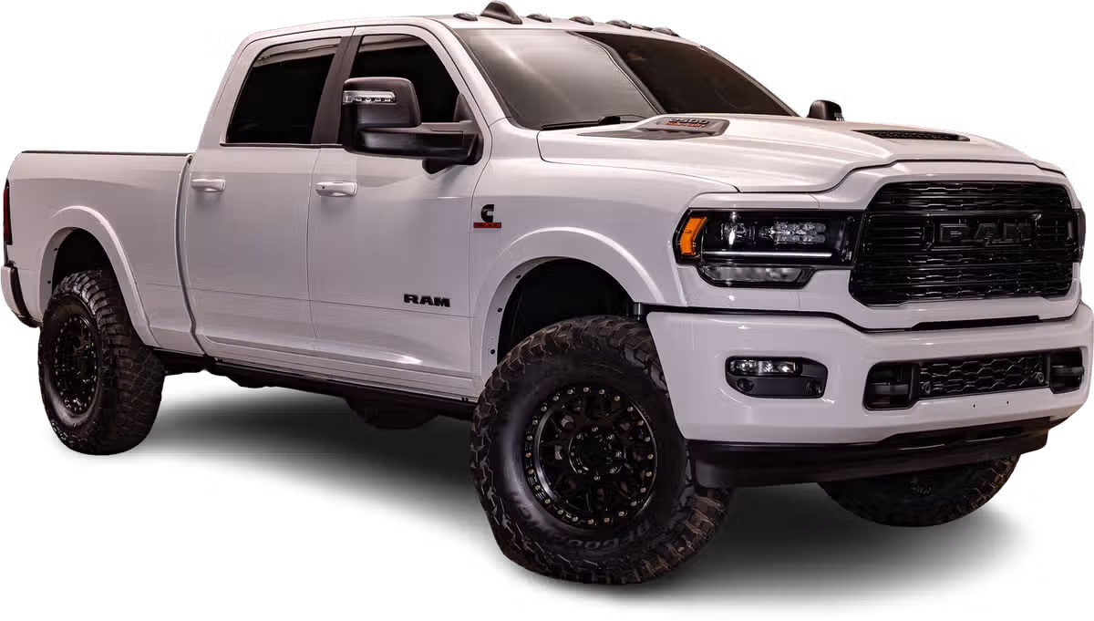 2024 Ram 2500 Limited Crew Cab