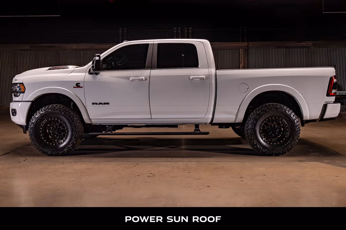 2024 Ram 2500 Limited Crew Cab