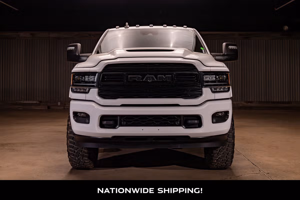 2024 Ram 2500 Limited Crew Cab