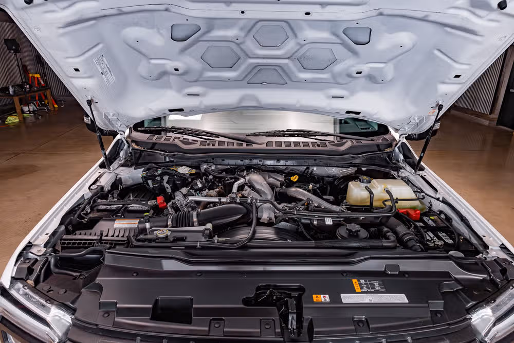 2023 Ford F-350 Super Duty Lariat Crew Cab Image 30