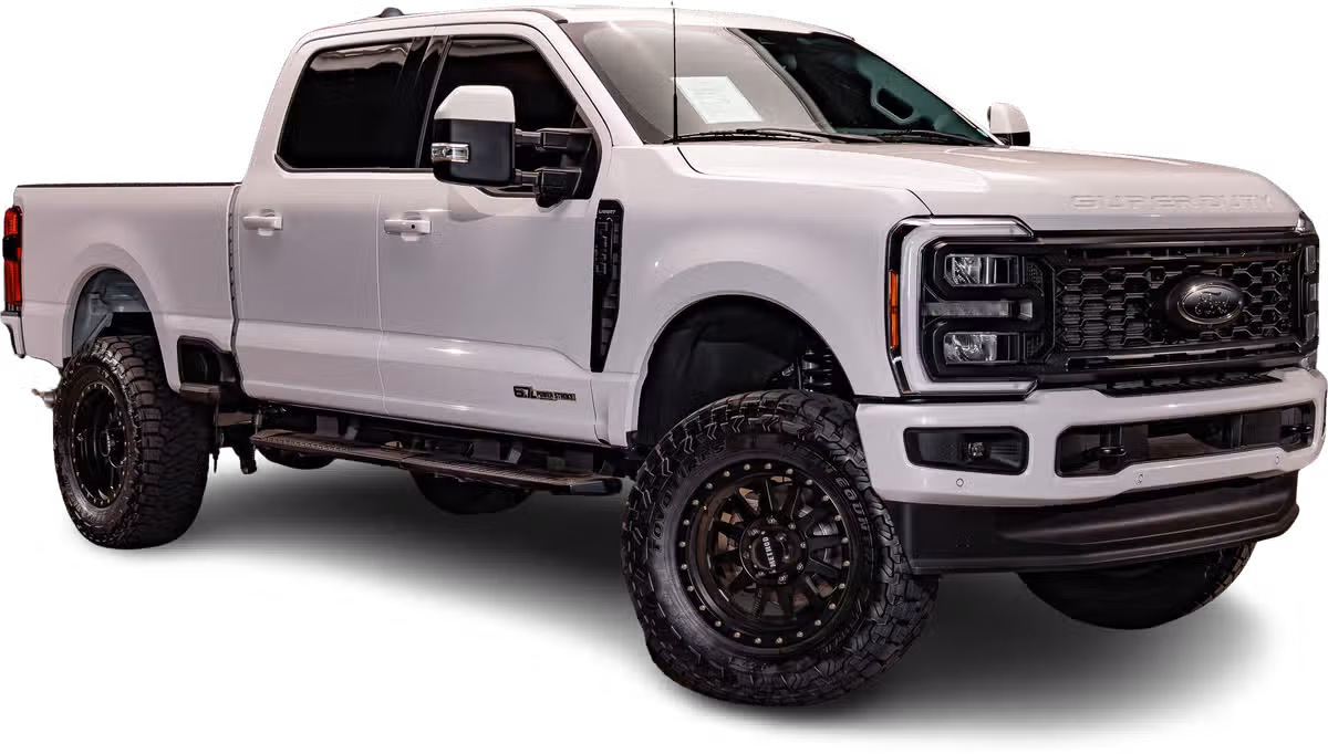 2023 Ford F-350 Super Duty Lariat Crew Cab