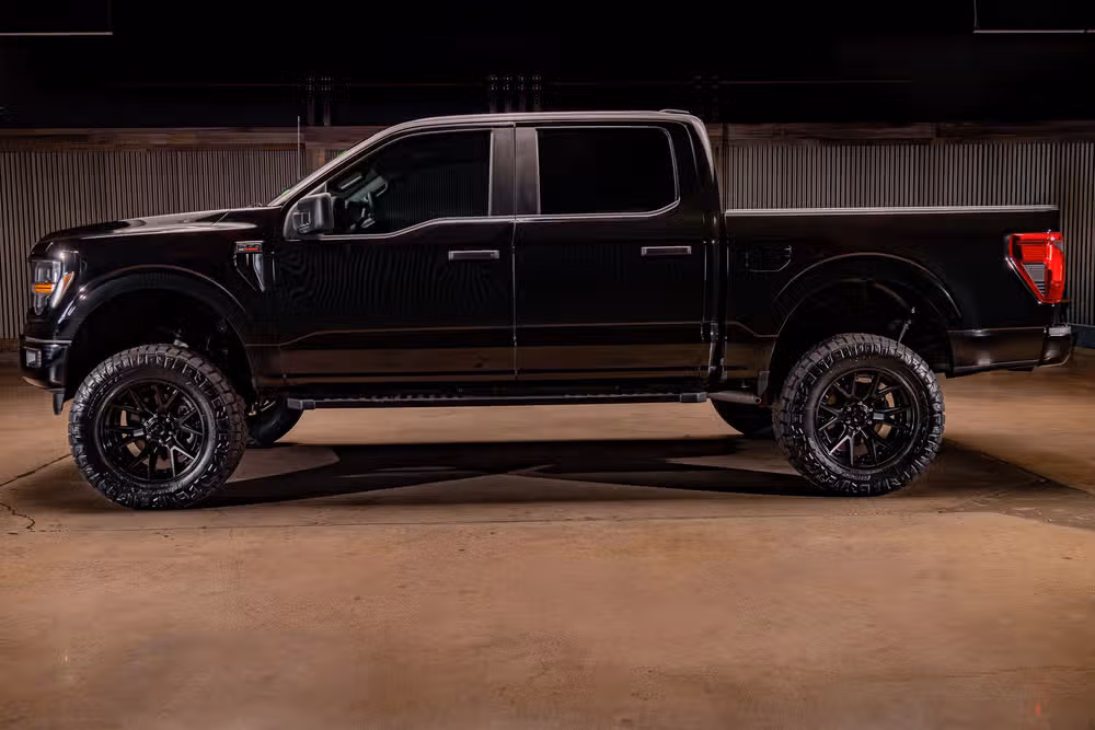 2025 Ford F-150 STX SuperCrew Image 6