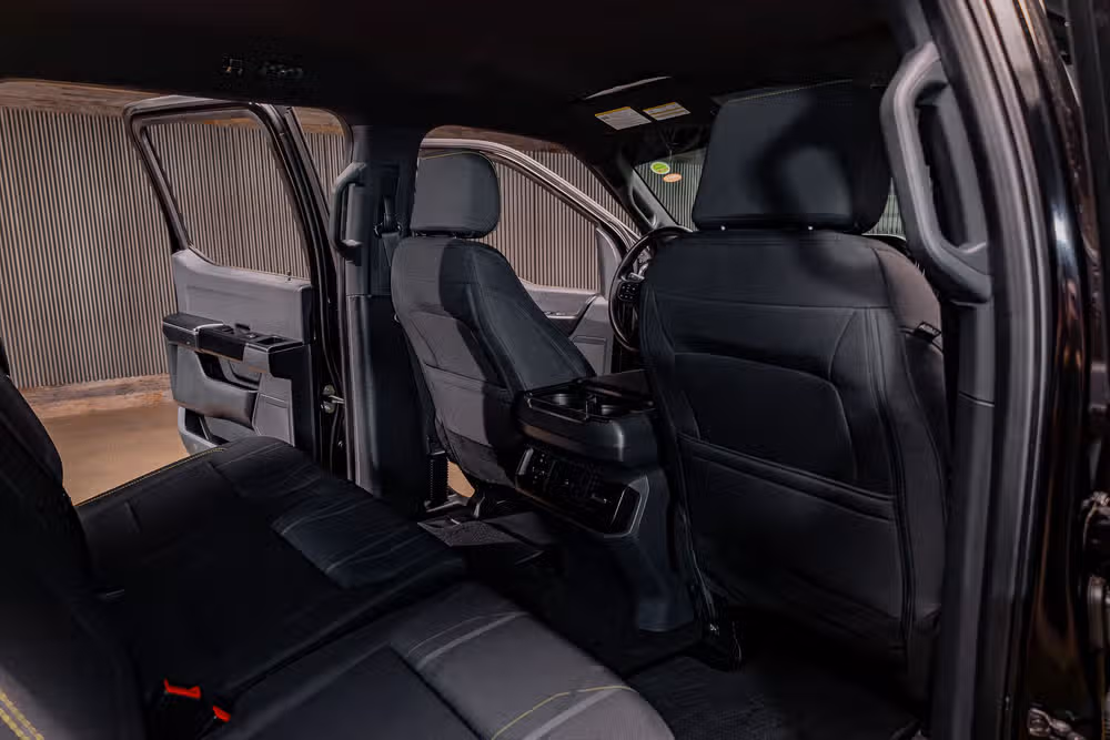 2025 Ford F-150 STX SuperCrew Image 28