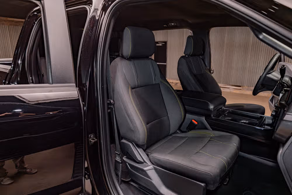 2025 Ford F-150 STX SuperCrew Image 29