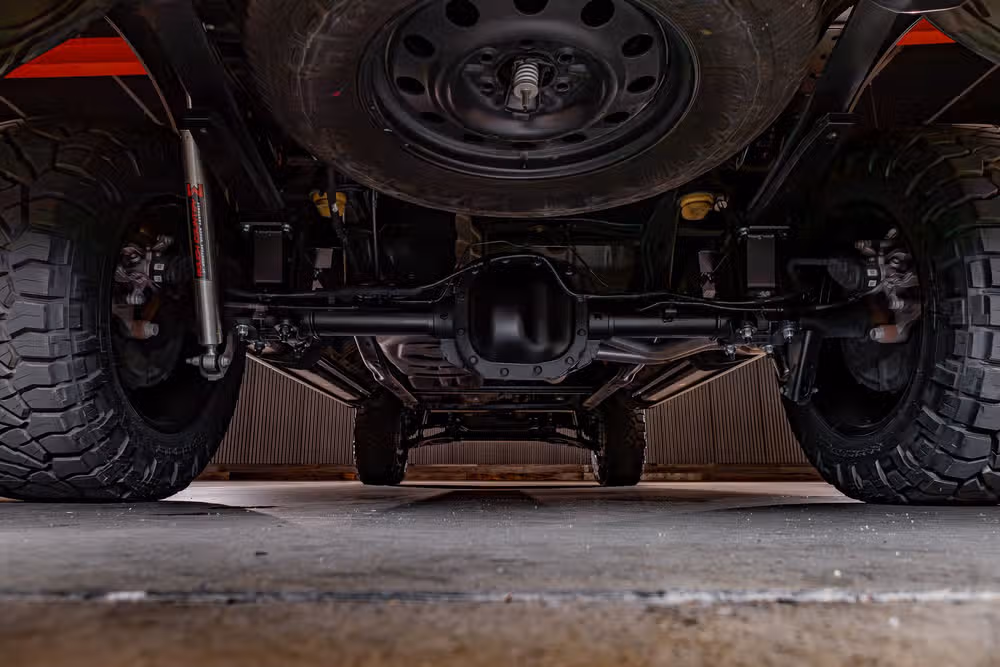 2025 Ford F-150 STX SuperCrew Image 15