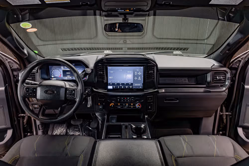 2025 Ford F-150 STX SuperCrew Image 18
