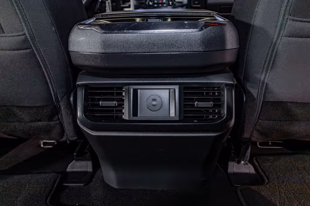 2025 Ford F-150 STX SuperCrew Image 26