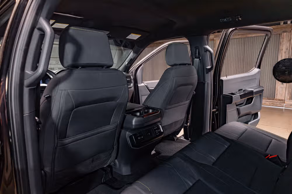2025 Ford F-150 STX SuperCrew Image 25