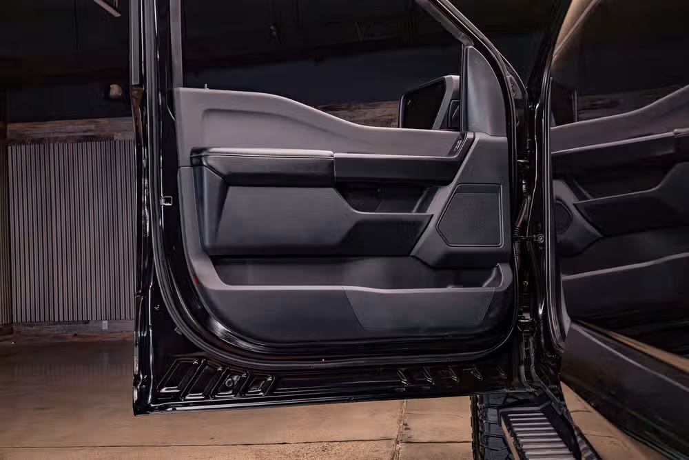 2025 Ford F-150 STX SuperCrew Image 31