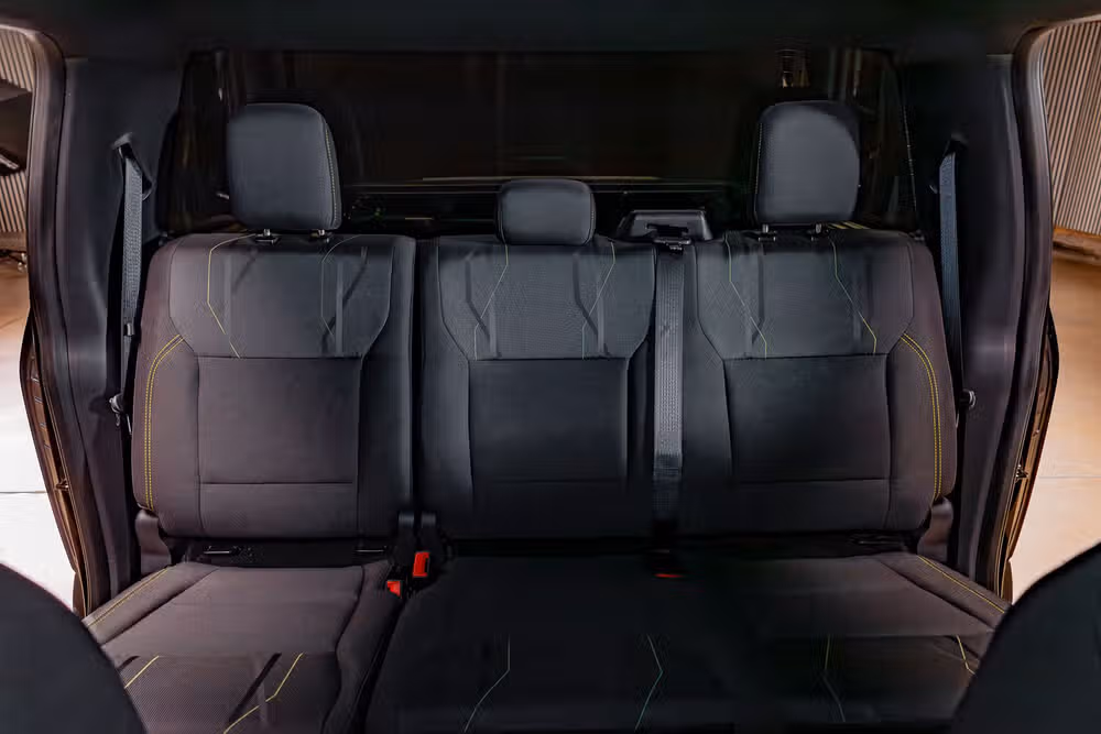 2025 Ford F-150 STX SuperCrew Image 27
