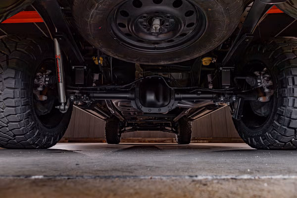 2025 Ford F-150 STX SuperCrew