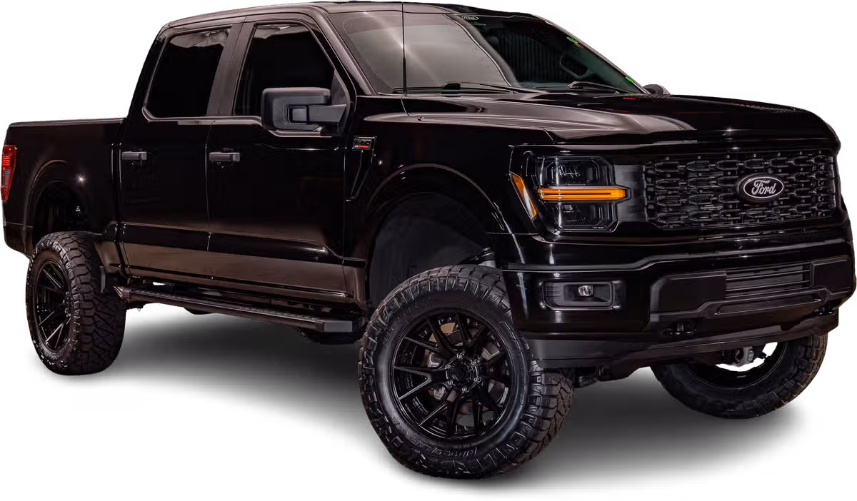 2025 Ford F-150 STX SuperCrew