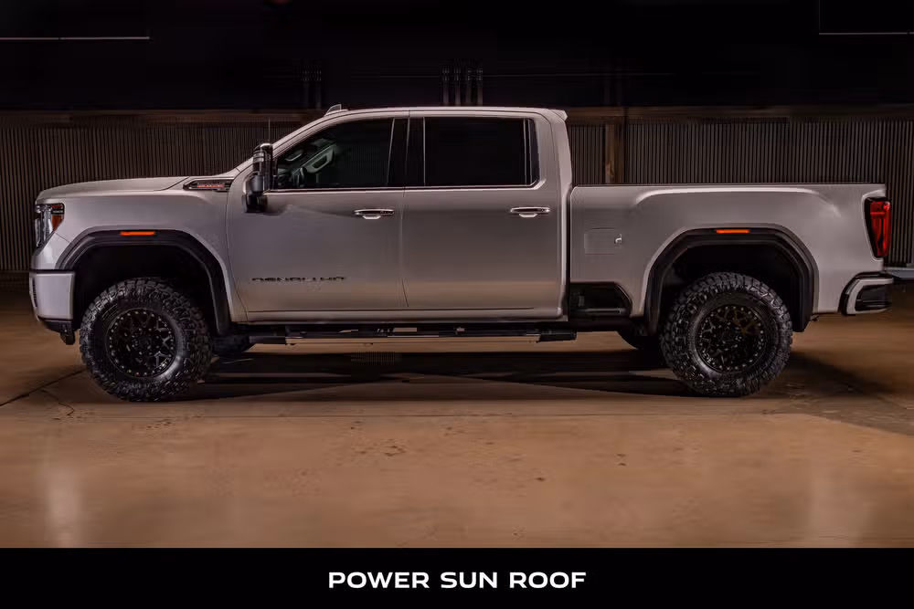 2021 GMC Sierra 2500HD Denali Crew Cab Image 6