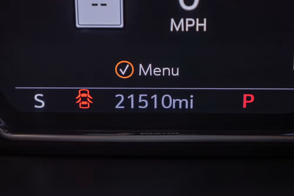 2021 GMC Sierra 2500HD Denali Crew Cab Image 18