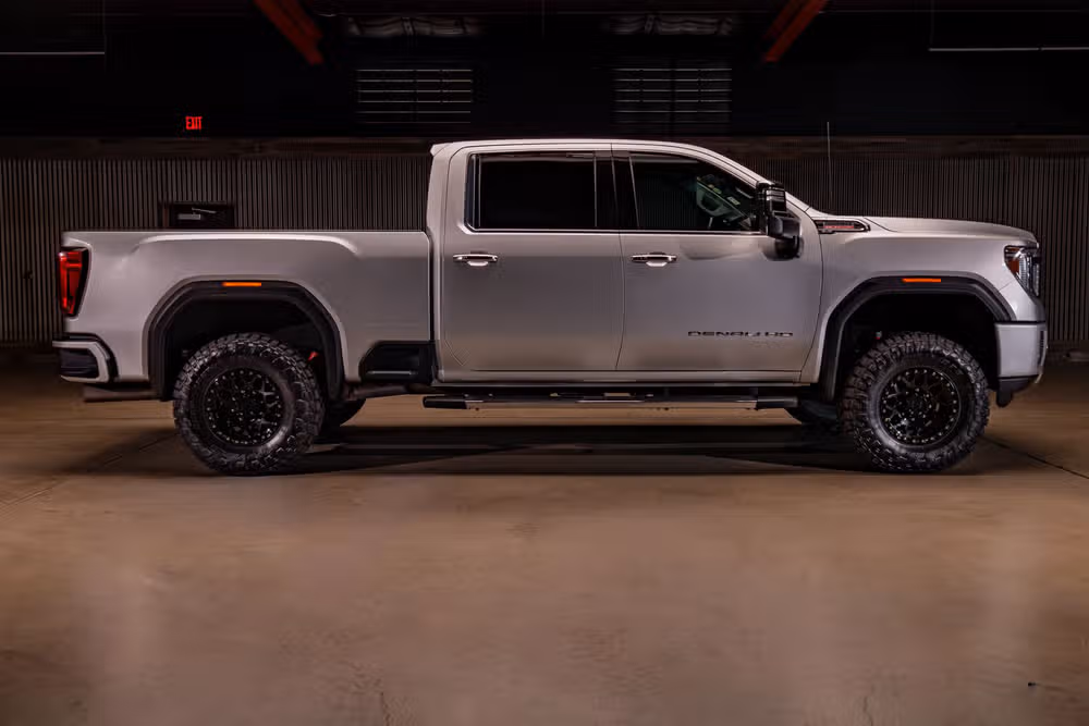 2021 GMC Sierra 2500HD Denali Crew Cab Image 11