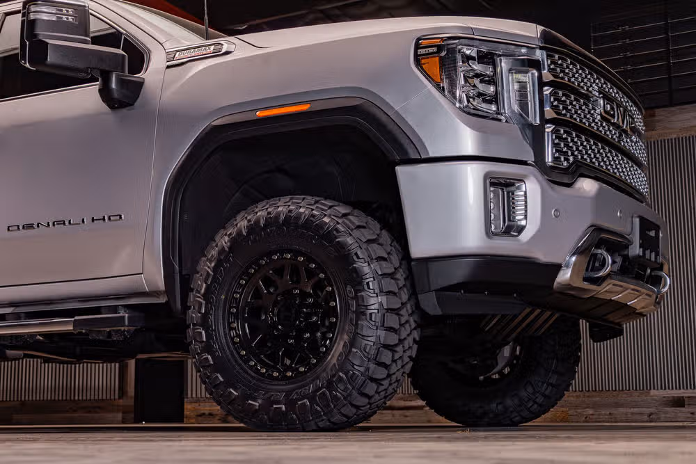 2021 GMC Sierra 2500HD Denali Crew Cab Image 12