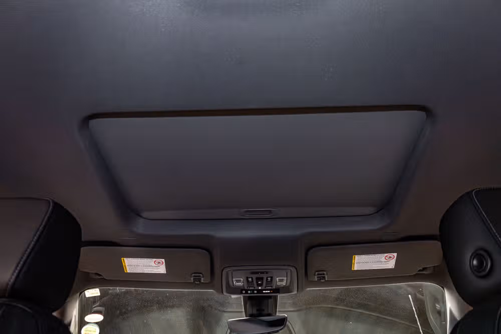2021 GMC Sierra 2500HD Denali Crew Cab Image 20