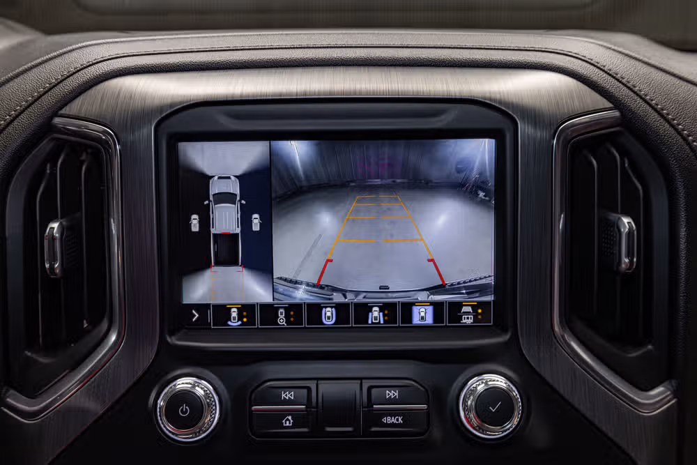 2021 GMC Sierra 2500HD Denali Crew Cab Image 19