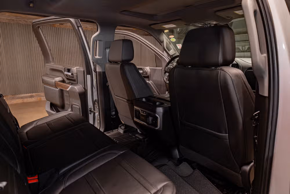 2021 GMC Sierra 2500HD Denali Crew Cab Image 25