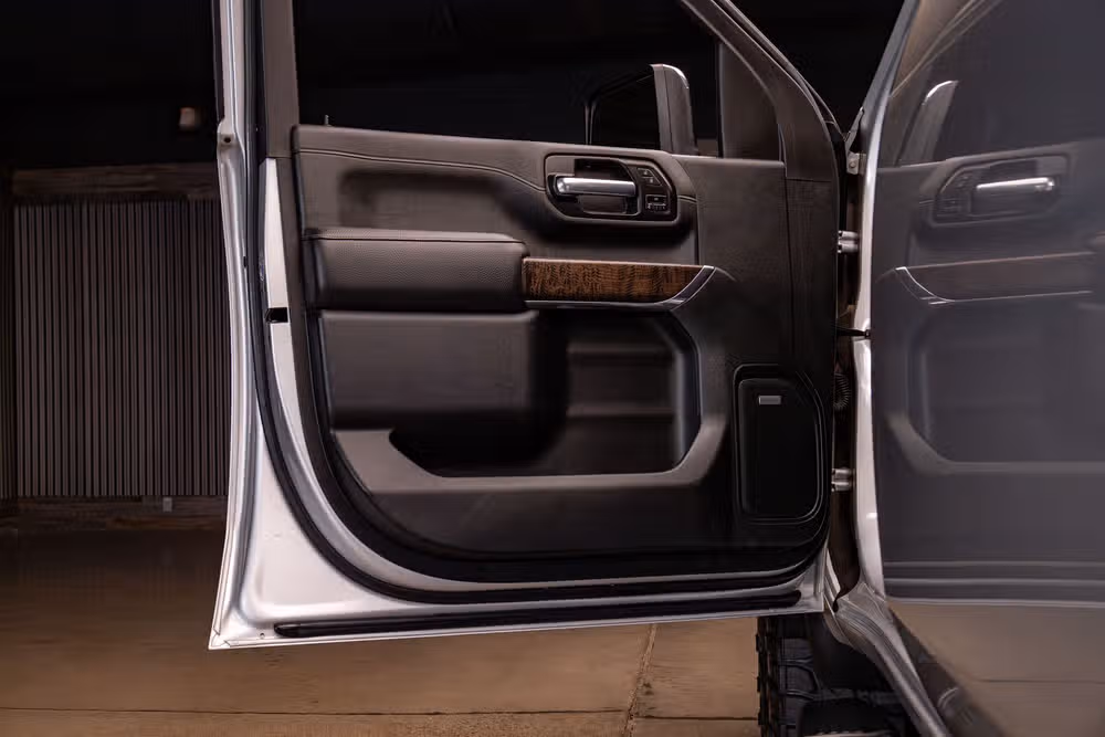 2021 GMC Sierra 2500HD Denali Crew Cab Image 29