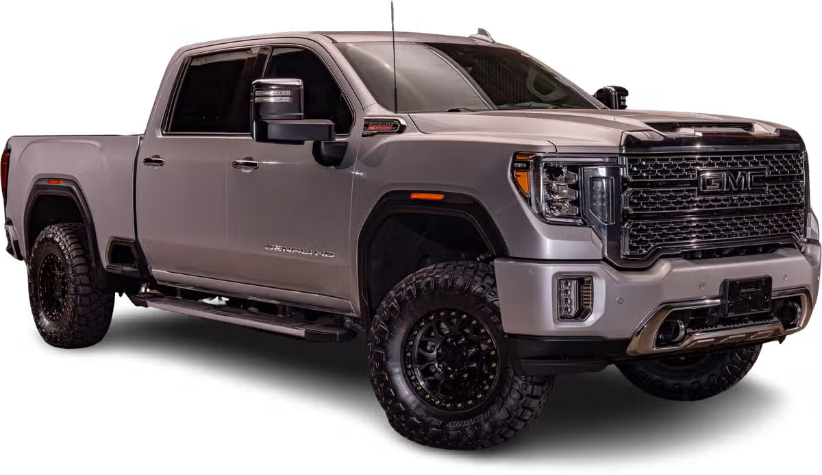 2021 GMC Sierra 2500HD Denali Crew Cab