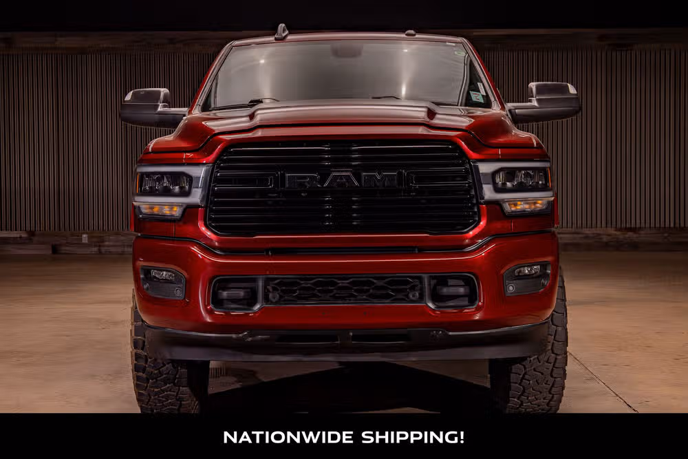 2021 Ram 2500 Laramie Mega Cab Image 4