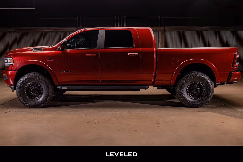 2021 Ram 2500 Laramie Mega Cab Image 6