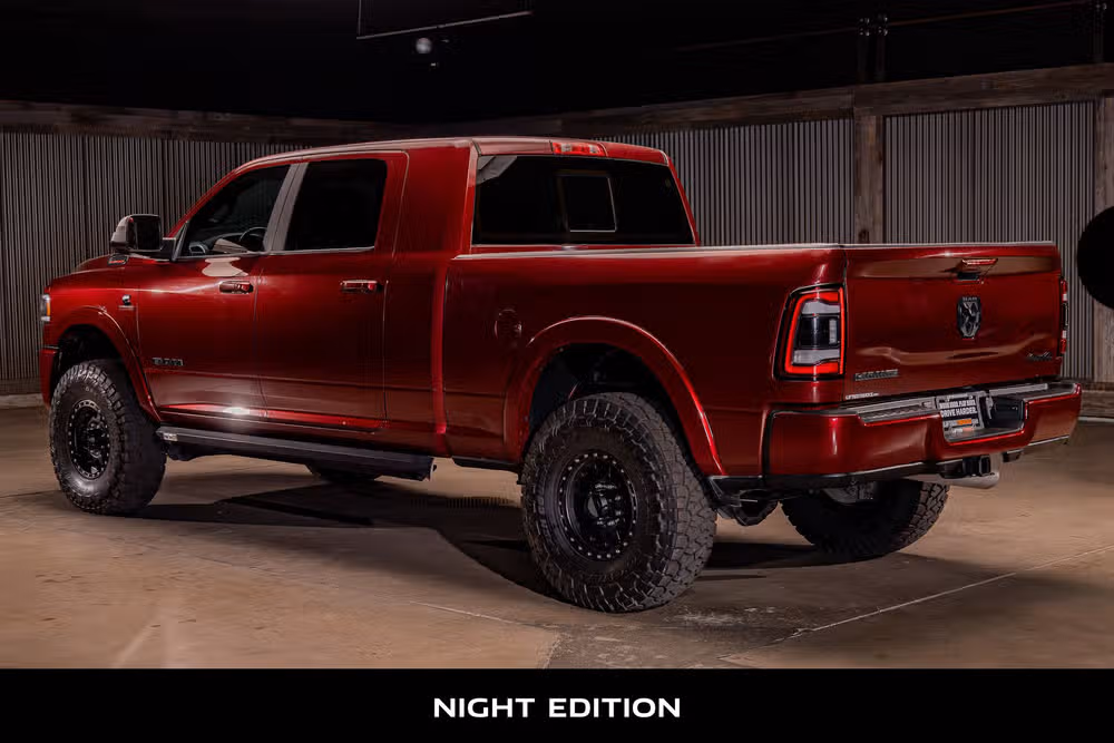 2021 Ram 2500 Laramie Mega Cab Image 7