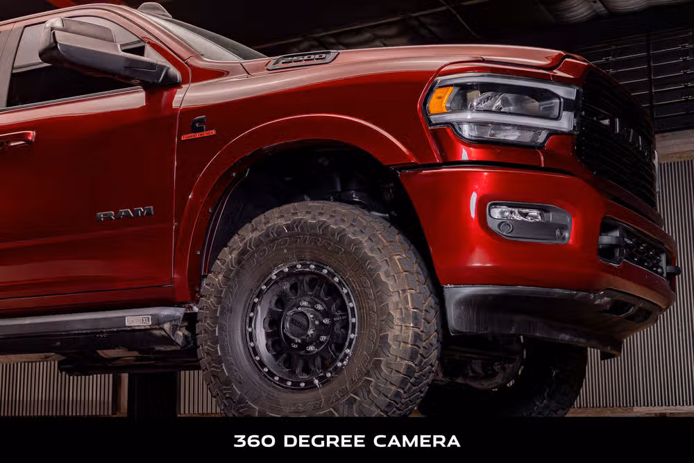 2021 Ram 2500 Laramie Mega Cab Image 12