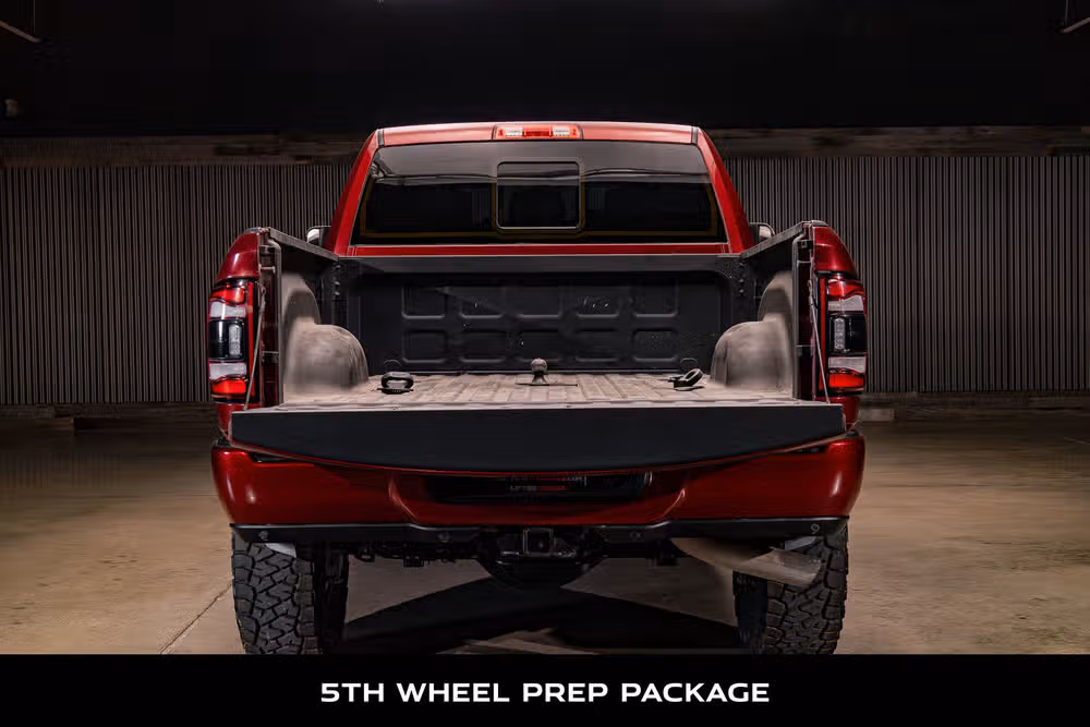 2021 Ram 2500 Laramie Mega Cab Image 9