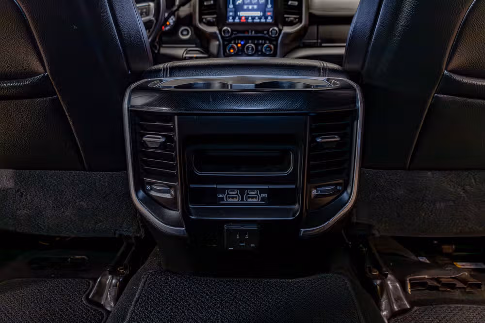 2021 Ram 2500 Laramie Mega Cab Image 23