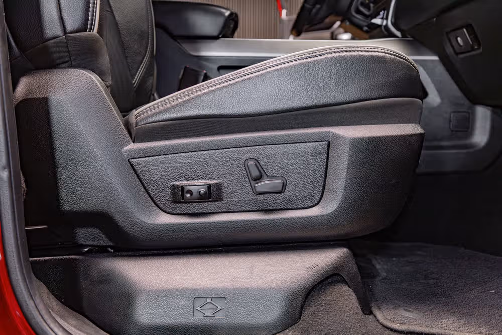 2021 Ram 2500 Laramie Mega Cab Image 26