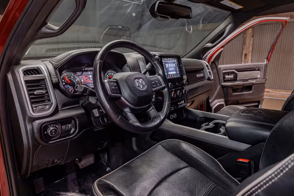 2021 Ram 2500 Laramie Mega Cab Image 13