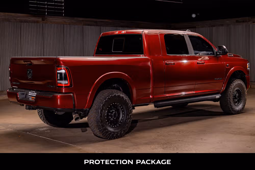 2021 Ram 2500 Laramie Mega Cab Image 10