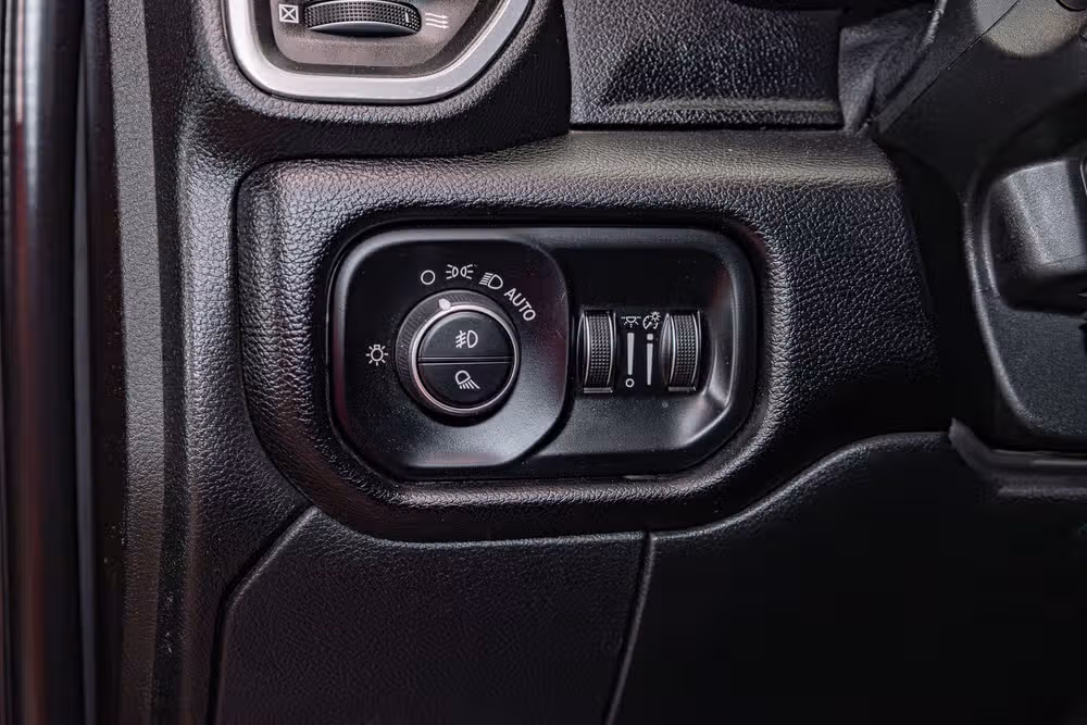 2021 Ram 2500 Laramie Mega Cab Image 17