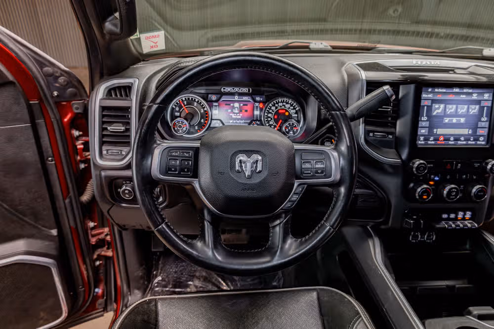 2021 Ram 2500 Laramie Mega Cab Image 15