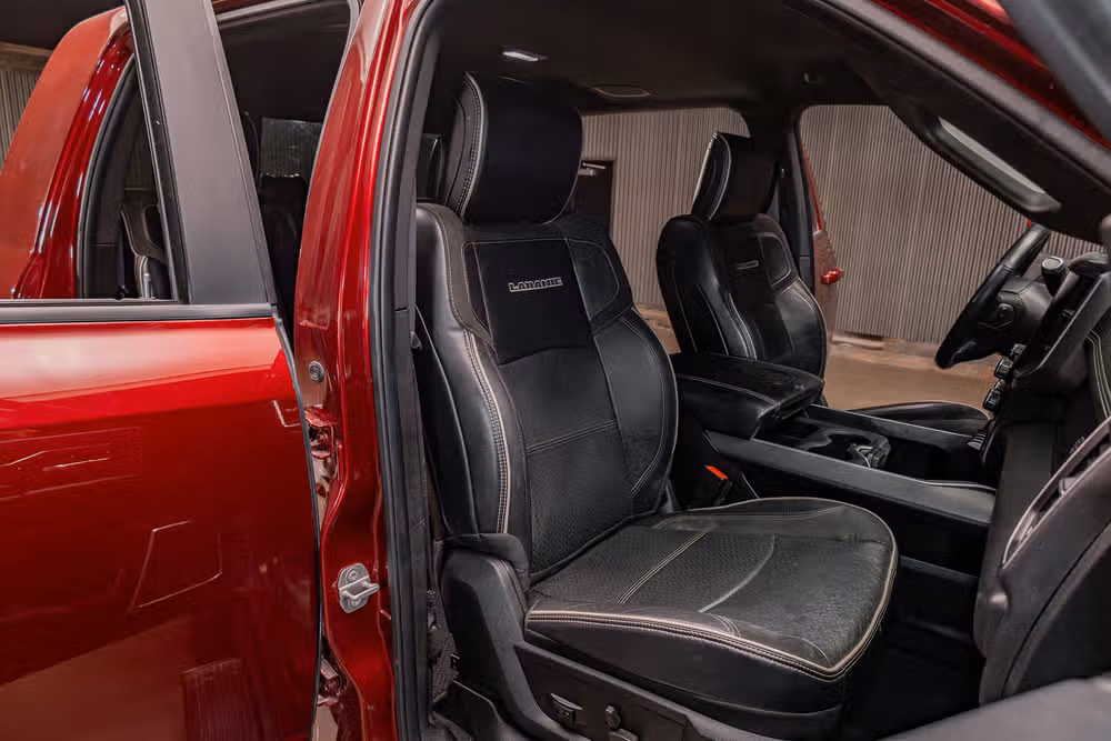 2021 Ram 2500 Laramie Mega Cab Image 27